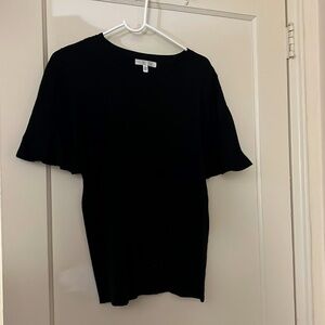 Design history black top size: XL